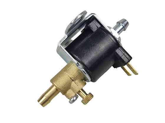 Электроклапан латунь большой бензина Мукачево