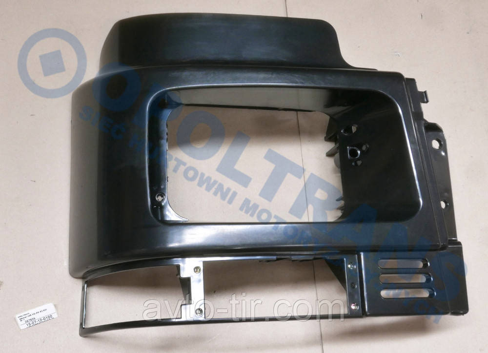 Гнездо фары VOLVO FH12 / 16 3090971 8191304 8191187 1062548 20398386 Луцк - изображение 2