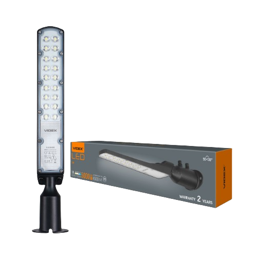 LED Ліхтар вуличний VL-SLE18-0505 Videx Житомир