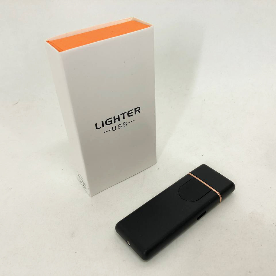 USB запальничка USB Електроімпульсна usb запальничка з підзарядкою від Подарункові запальнички PT-39 Львів - фото 4