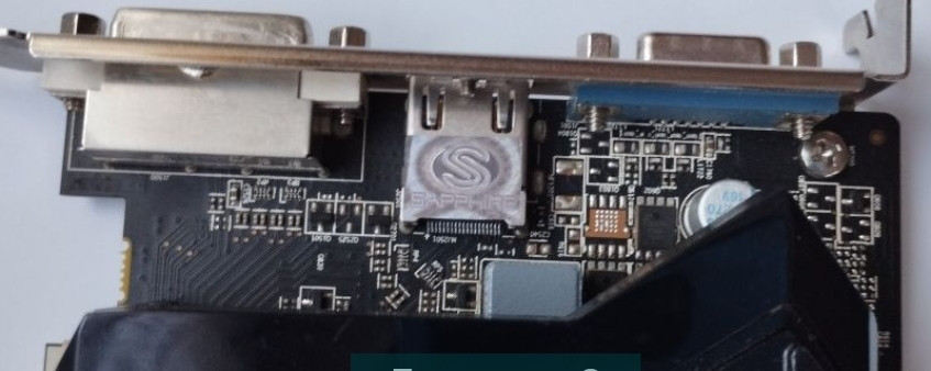 Видеокарта Sapphire Radeon R7 250 2Gb. DDR3 (128Bit) Киев - изображение 4