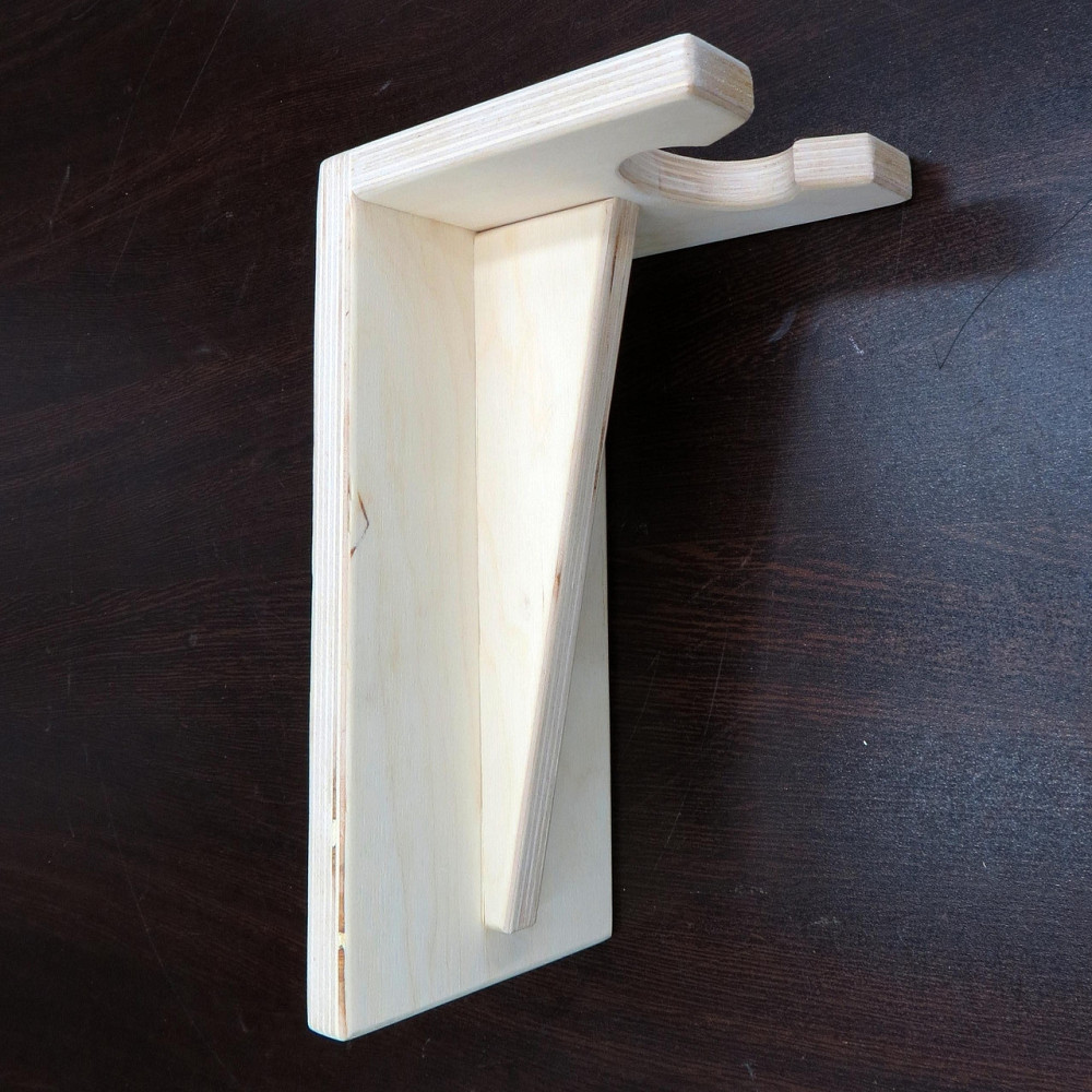 Настенный держатель гитары 