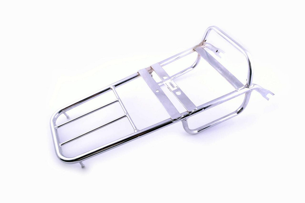 Багажник задний металлический мопед Дельта Мукачево - изображение 1