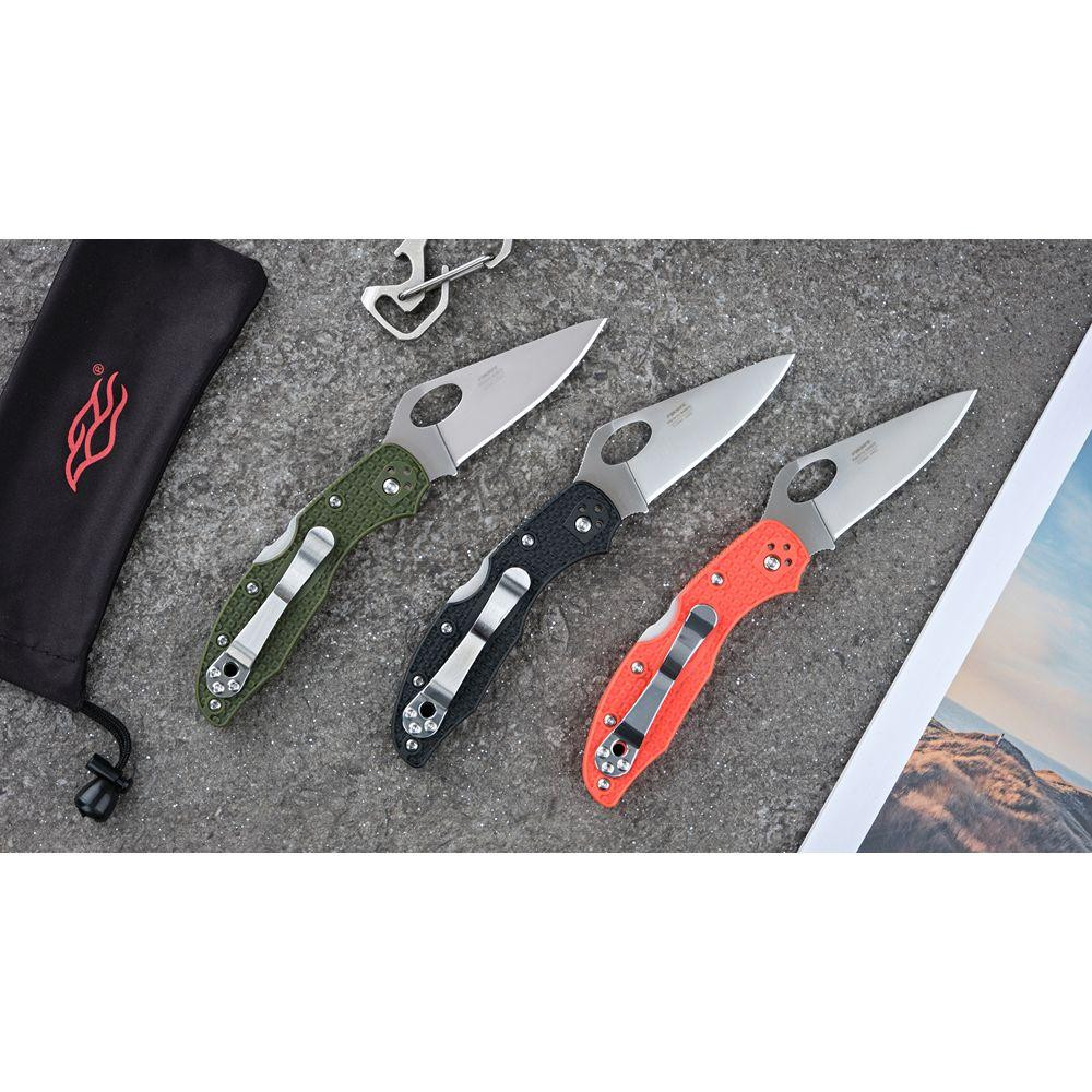 Ніж складаний Firebird F759M-OR Київ - фото 10