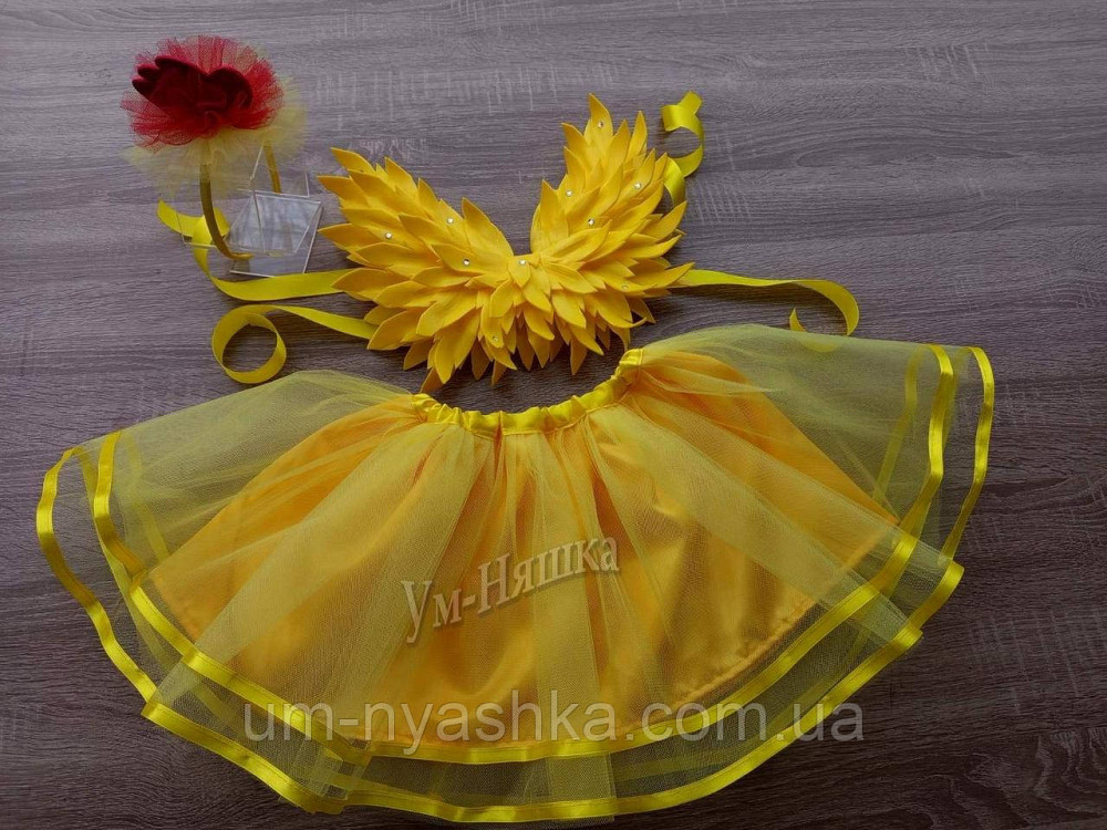 Дитячий карнавальний костюм курчати Кривий Ріг - фото 3