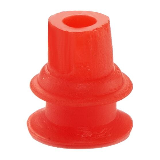 Ущільнювач, Червоний, Гума, виробник Багато марок Київ - фото 2