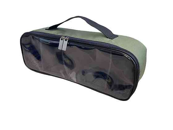 Сумка-органайзер з прозорою кришкою Novator GR-2156 (35х12х10 см) Київ
