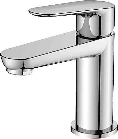 Смеситель однорычажный для ванной комнаты MCSEA хром из Германии Днепр