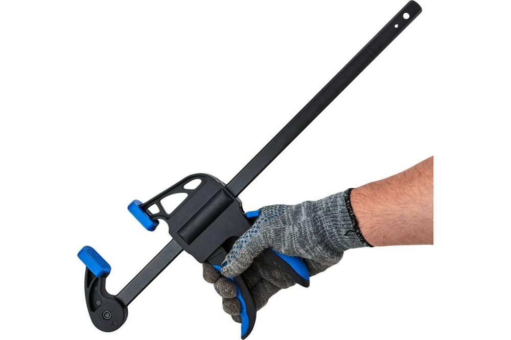 Набор струбцин 2шт. (300мм) Forsage F-38406 Одесса - изображение 2