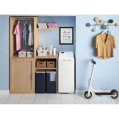 Стиральная машина Indesit BTWS50400EU/N Винница