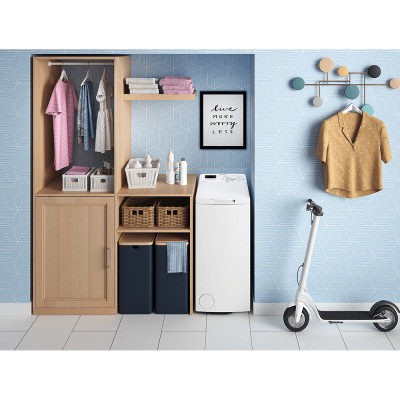 Стиральная машина Indesit BTWS50400EU/N Вінниця - фото 3