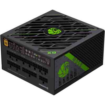 Блок живлення Gamemax 850W (GX-850 PRO BK(ATX3.1PCIe5.1)) Вінниця