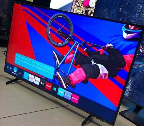 Телевизор Безрамный: 50