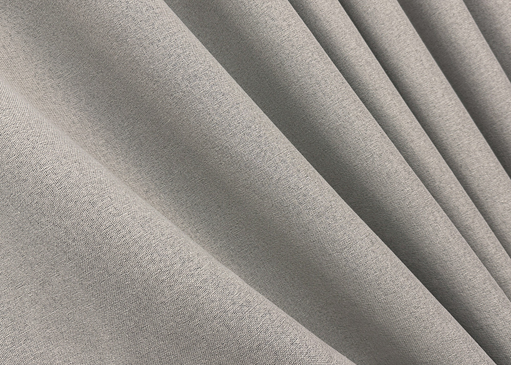 Комплект готовых штор VR-Textil Блэкаут двусторонний ASHEN NIGHT № 1847ш Тауп 200х270 см 2 шт (32-215) Київ - фото 7