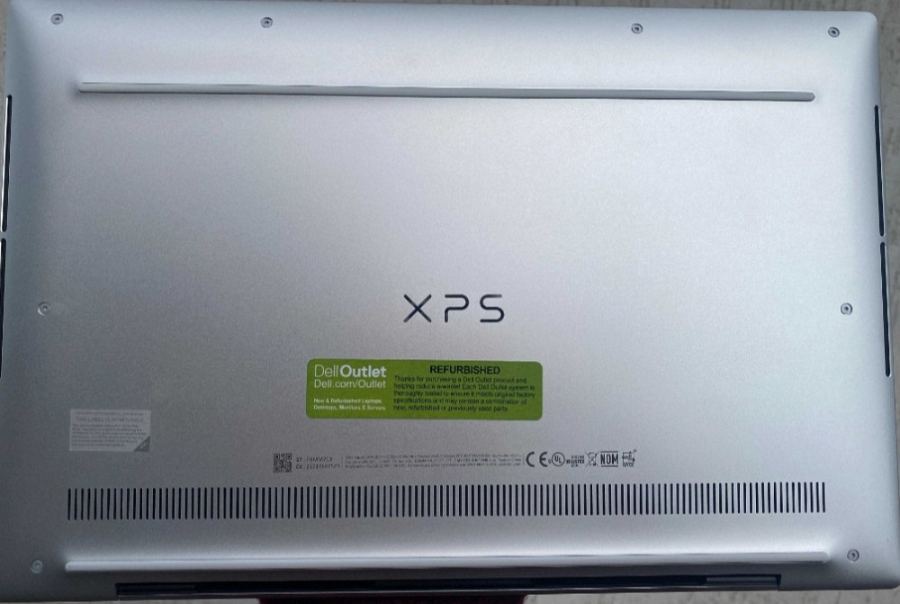 Новий преміум Ультрабук; DELL XPS 13 9310 i3 8/512Gb. HDR IPS. Київ - фото 4