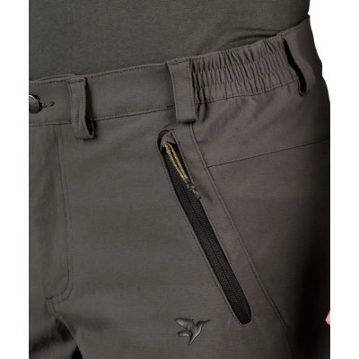 Штаны Seeland Outdoor stretch Raven Сірий 48 (11021230202) Винница - изображение 3