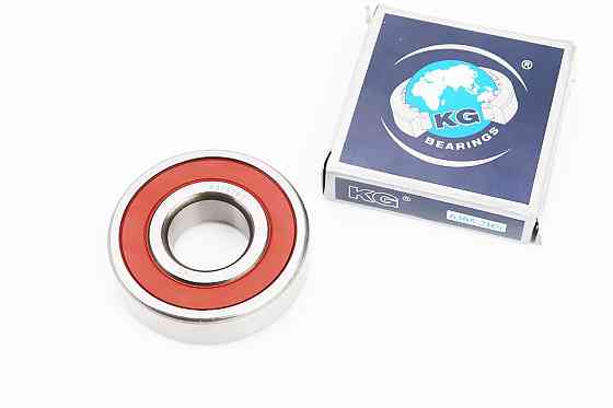 Підшипник 6305 2RS (25x62x17), ІНДІЯ Київ