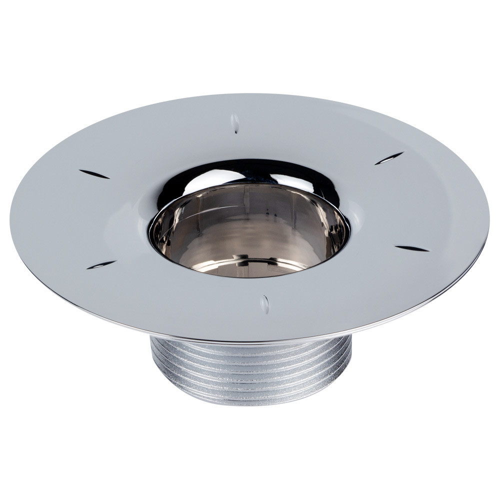 Сифон для душового піддона James Ø 90 мм з адаптером Ø 40/50 мм WIRQUIN (9544400) Київ - фото 7