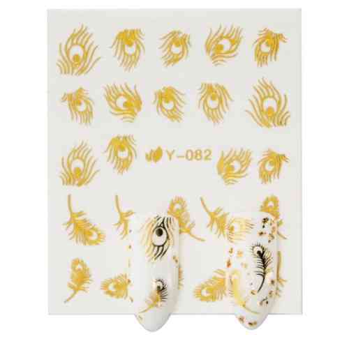 Наклейка для нігтів Київ