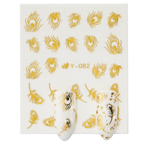 Наклейка для ногтей Киев - изображение 1