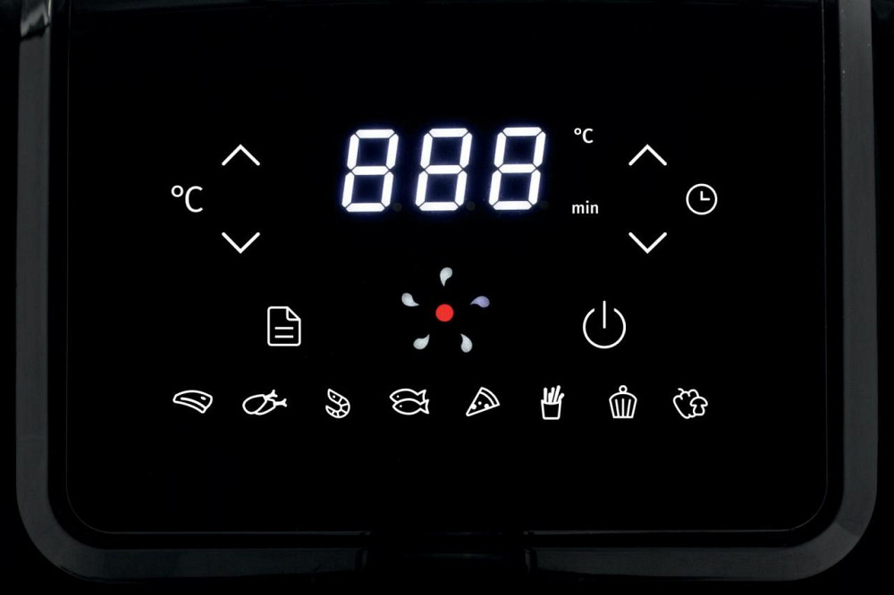 Мультипіч Gorenje AF1700DB 1700 Вт Харьков - изображение 9