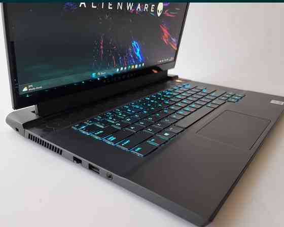 Alienware M15 R4/Intel 17 10870H/RTX 3070/RAM 16Gb/SSD 512Gb/300Hz.Dell Киев