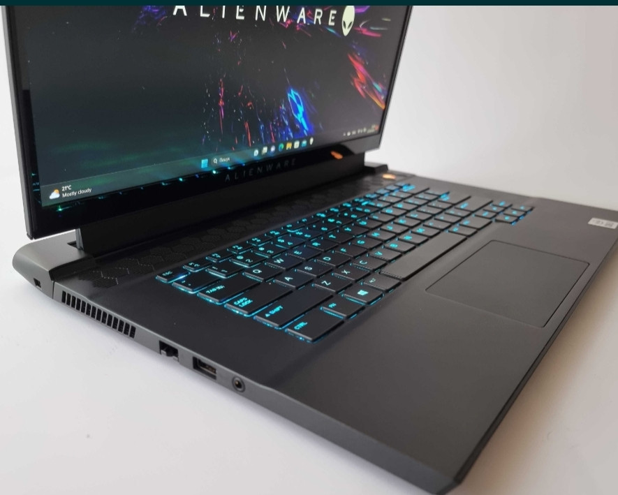 Alienware M15 R4/Intel 17 10870H/RTX 3070/RAM 16Gb/SSD 512Gb/300Hz.Dell Киев - изображение 2