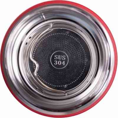 Термос Line Art Cusco 500 мл червоний (60032922LA-02) Вінниця