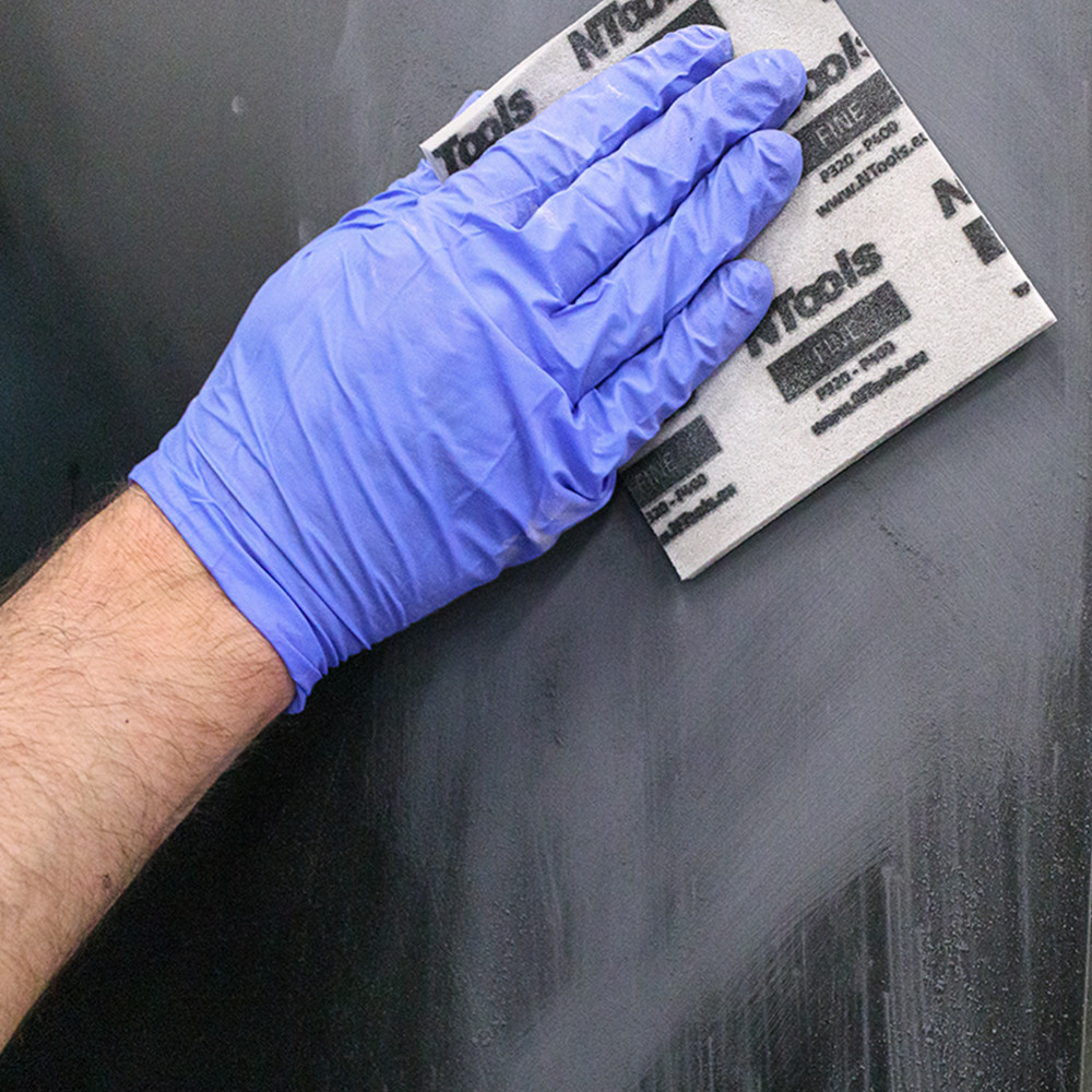 Абразивна губка NTools 