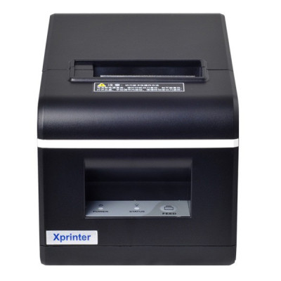 Принтер чеків X-PRINTER XP-Q90EC USB, Ethernet (XP-Q90EC) Вінниця - фото 2
