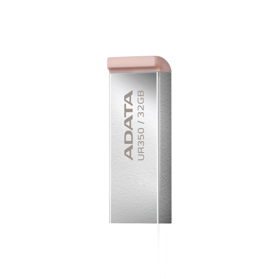 Флешка ADATA 32ГБ USB 3.2 Срібляста/Бежева Київ