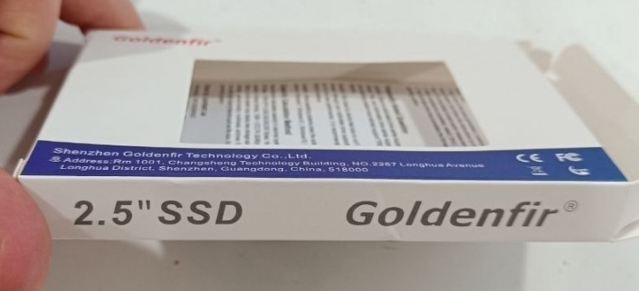 SSD накопичувач new нове 360 GB Goodram  2.5" SATA 3. Харків - фото 1