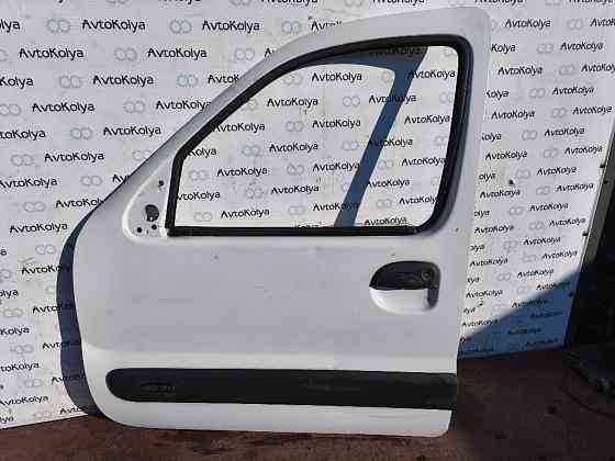 Двері передні Renault Kangoo 1997-2007 Ковель