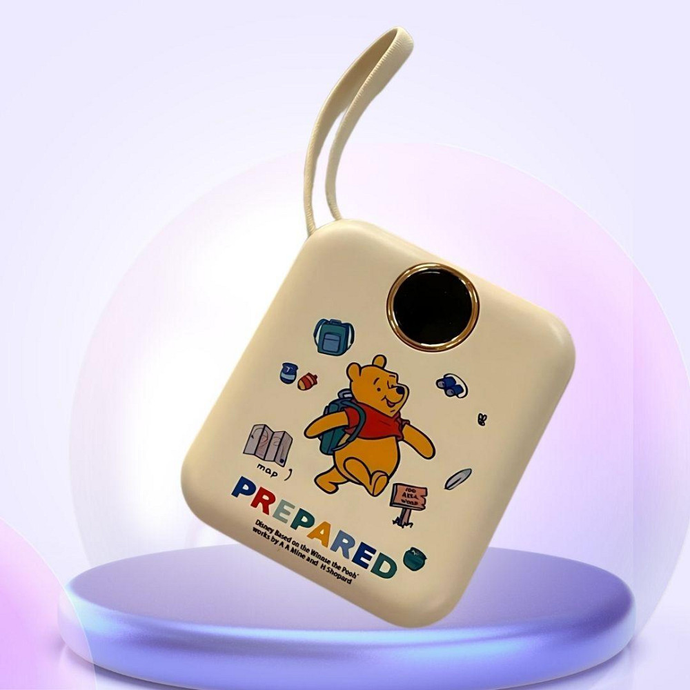 Павербанк зі швидкою зарядкою 10000мАгод, Power Bank з двома вбудованими кабелями Lightning і Type-C 120W Prepared Кам'янець-Подільський - фото 5