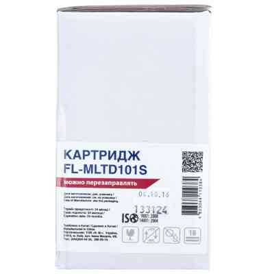 Картридж FREE Label SAMSUNG MLT-D101S (для ML-2160/ 2164/ 2165/ 2168, SCX-3400) (FL-MLTD101S) Вінниця