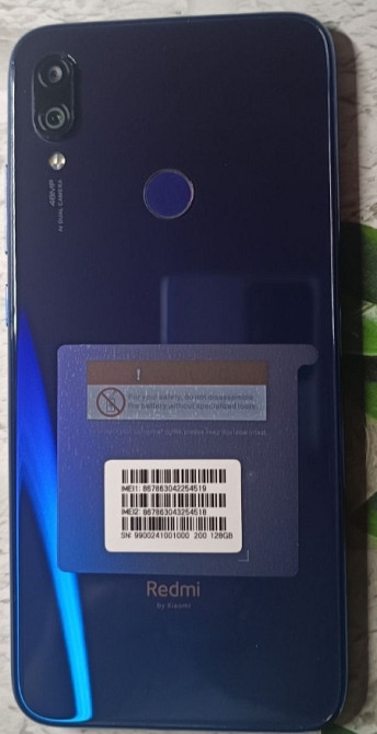 Смартфон Xiaomi Redmi Note 7Pro 6/128Gb. Киев - изображение 2