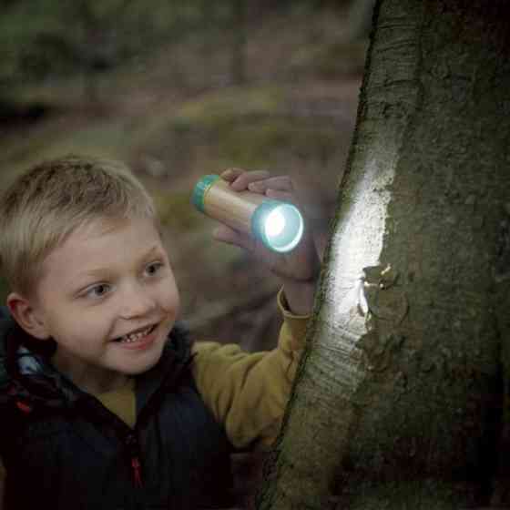 Набір натураліста Hape Nature Fun Дослідження та пригоди 8 в 1 (E5581) Харків