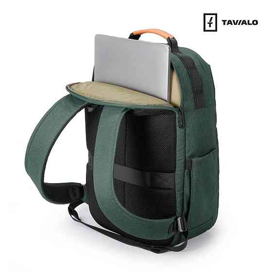 Рюкзак Tavialo CityLife TC24 зелений, 24 л (TC24-124GN) Зелений Харьков
