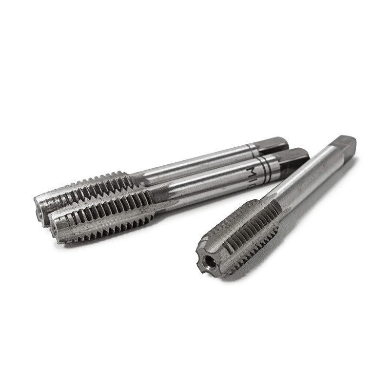 Мітчик M10x1,5 (3шт), у пластиковому футлярі JBC-TAP10x1,5 Одеса - фото 1