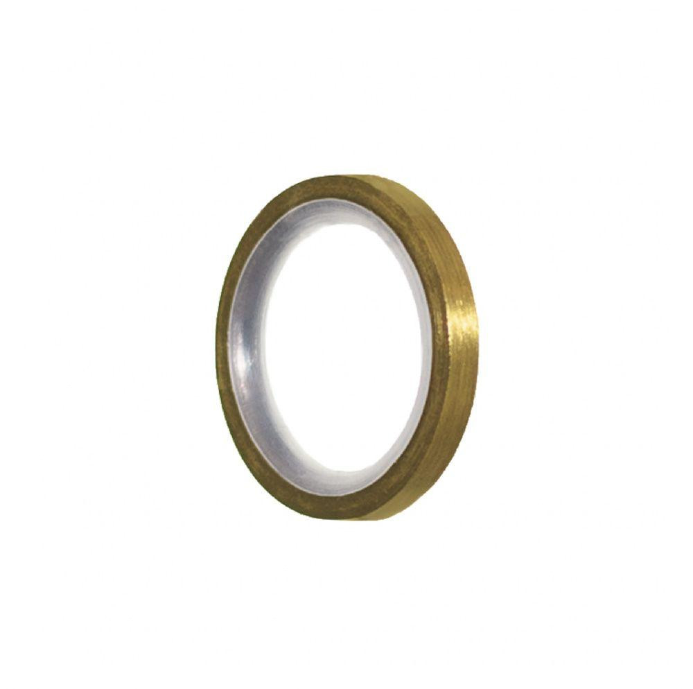 Кільце для карнизу Orvit 16 мм Фасонне металеве (25 х 33) х 4,0 мм АНТИК (10шт.) Львов - изображение 1