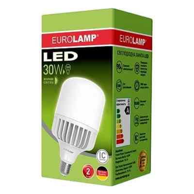 Лампочка Eurolamp E27 (LED-HP-30274) Вінниця