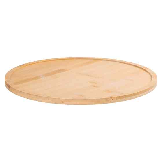 Чайный сервиз на 6 персон с бамбуковой подставкой, зеленый Киев