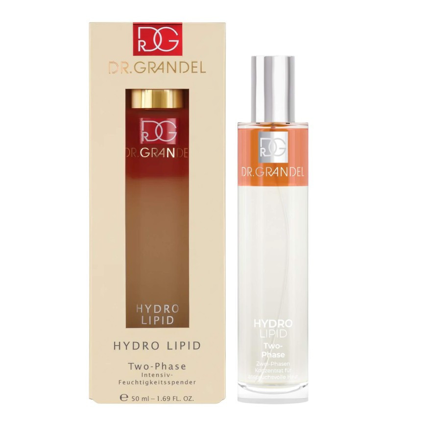 Двофазний концентрат Hydro Lipid Two-Phase Dr.Grandel, 50 мл Дніпро - фото 3
