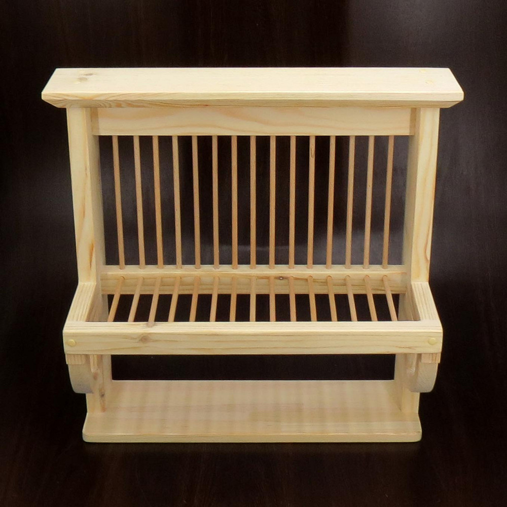 Полка для тарелок и блюд 