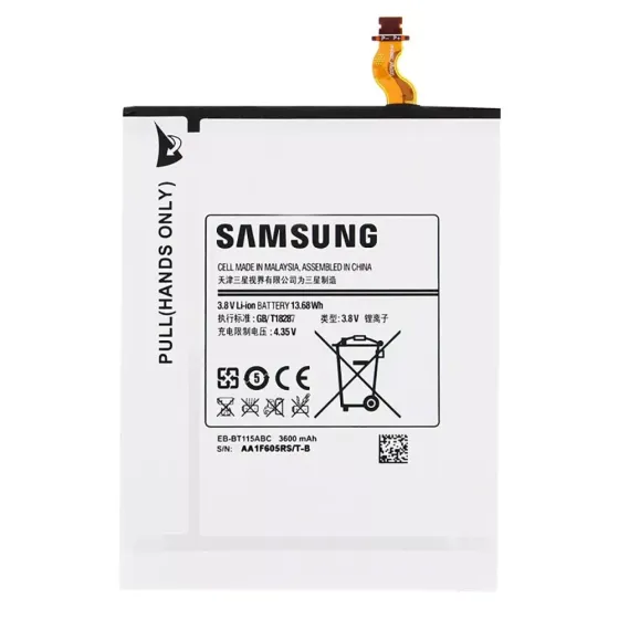 Аккумулятор для планшета Samsung T111 Galaxy Tab 3 Lite 7.0 / EB-BT115ABC (3600 mAh) Original Днепр