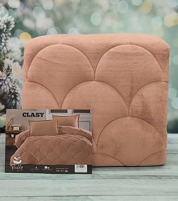 Ковдра Євро розмір (195х220) в оригінальній сумці  (Туреччина) Одеса - фото 1