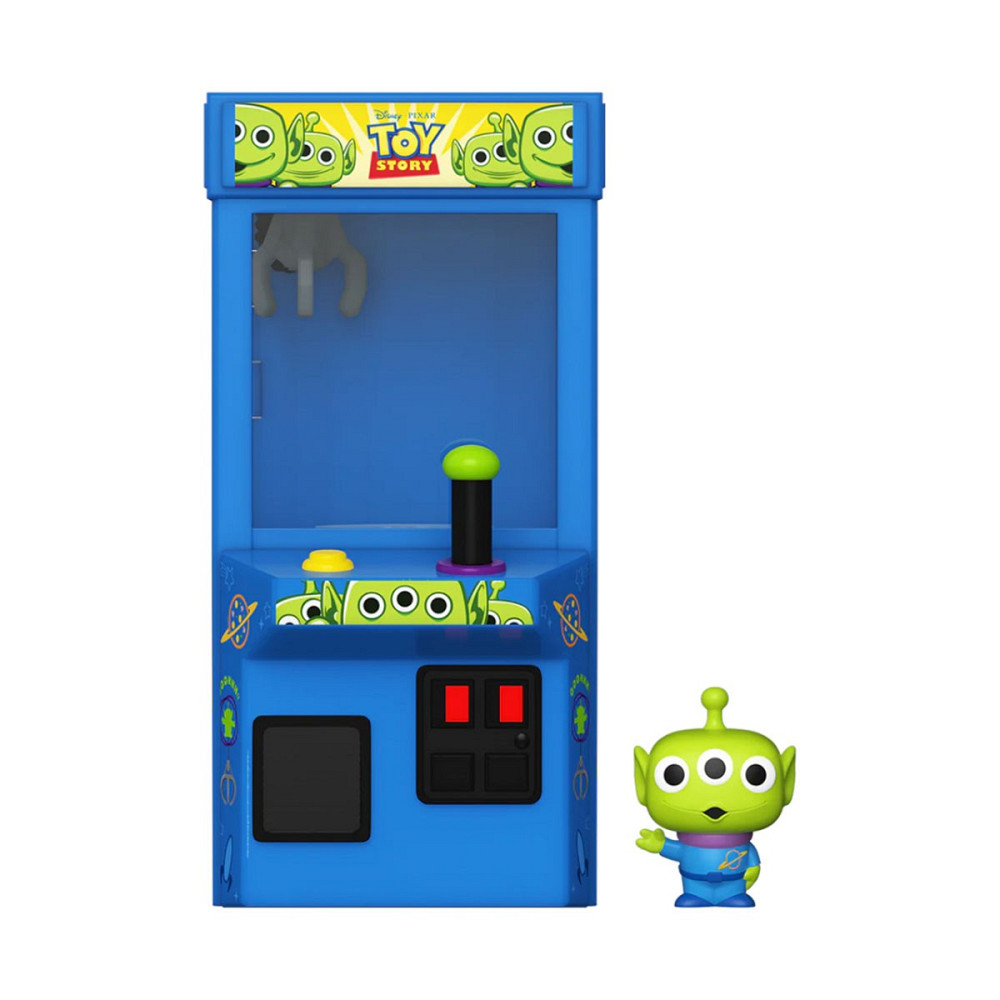 Ігровий набір Bitty POP! Arcade серії Історія іграшок - Прибулець (GW) Днепр - изображение 2