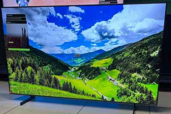 Телевізор Безрамний: 65 ", 2023, QLED Smart Український, 4К, Samsung,65Q60A. Харків