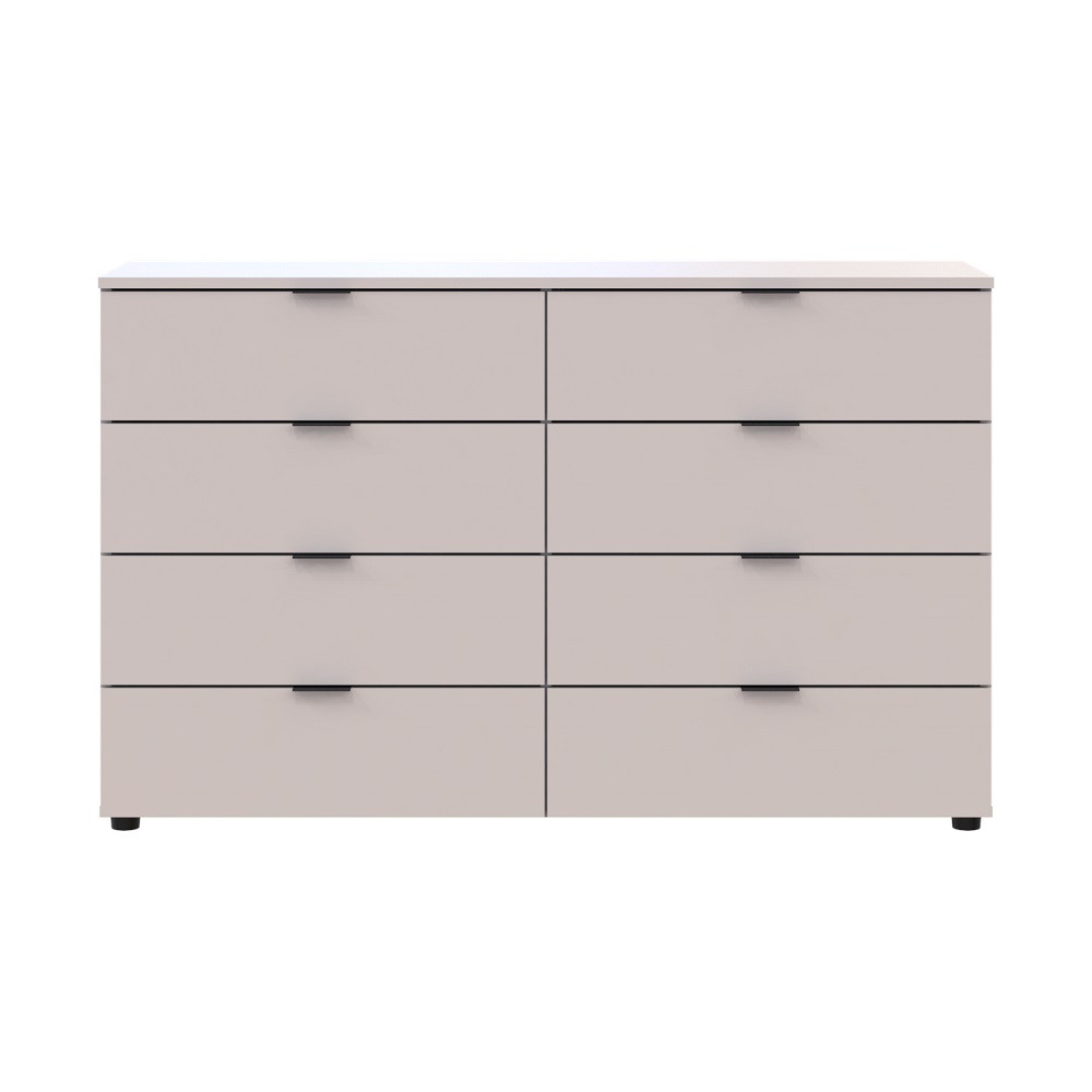 Комод Doros Рон 8 Кашемир 8 Ящичков 130х38х81 DRS-011776 (41516171) Днепр - изображение 1