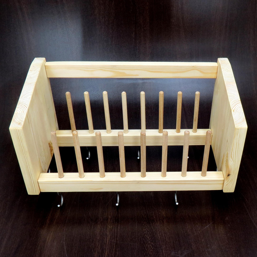 Органайзер для сковородок 